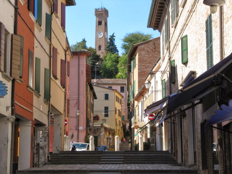 tracce minime Le parole di Santarcangelo di Romagna