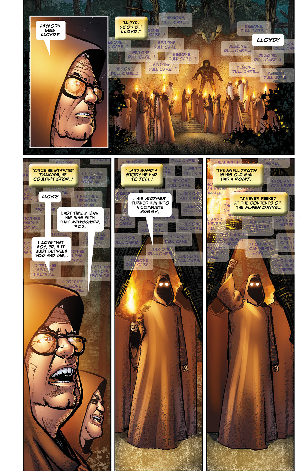 Read online Dark Horse Presents (2011) comic -  Issue #8 - 39