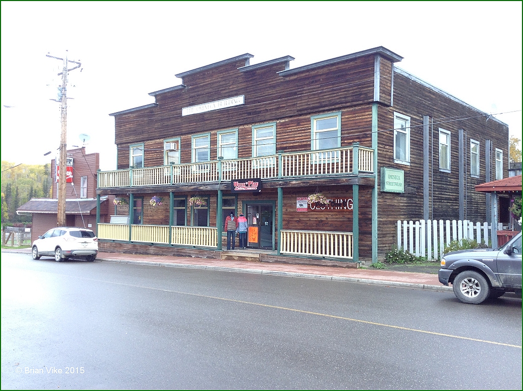 Northern Interior British Columbia Old Hazelton British Columbia