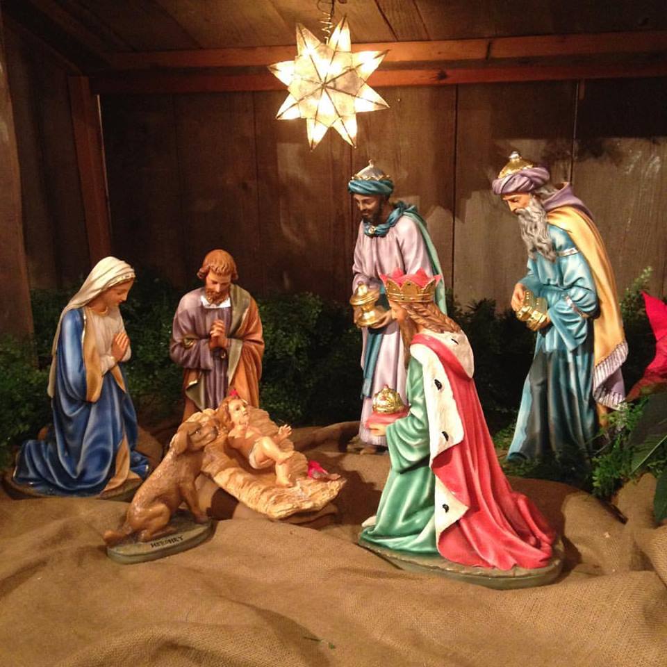 Servant and Steward What do gold, frankincense, and myrrh symbolize