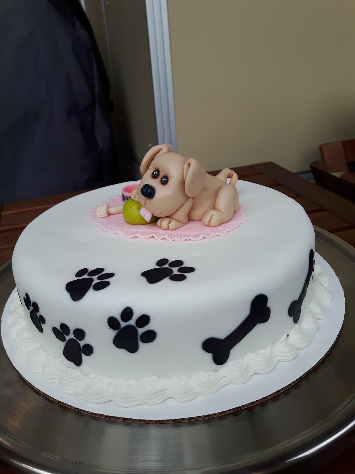 Dreams Factory PetDog themed Cake Dreams Factory PetDog themed Cake