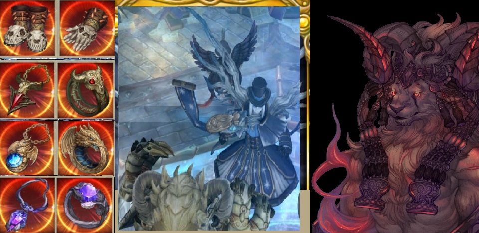 Korea Skillbuild List Episode 12 Ktos Patch Pre Arts Rework