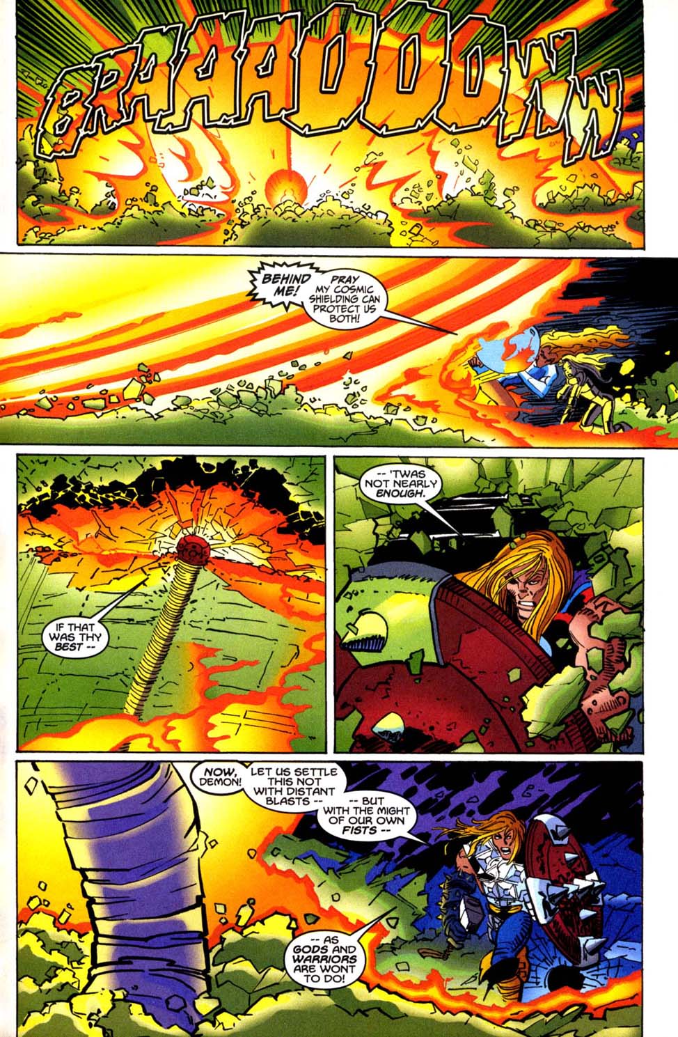 Thor (1998) Issue #25 #26 - English 29
