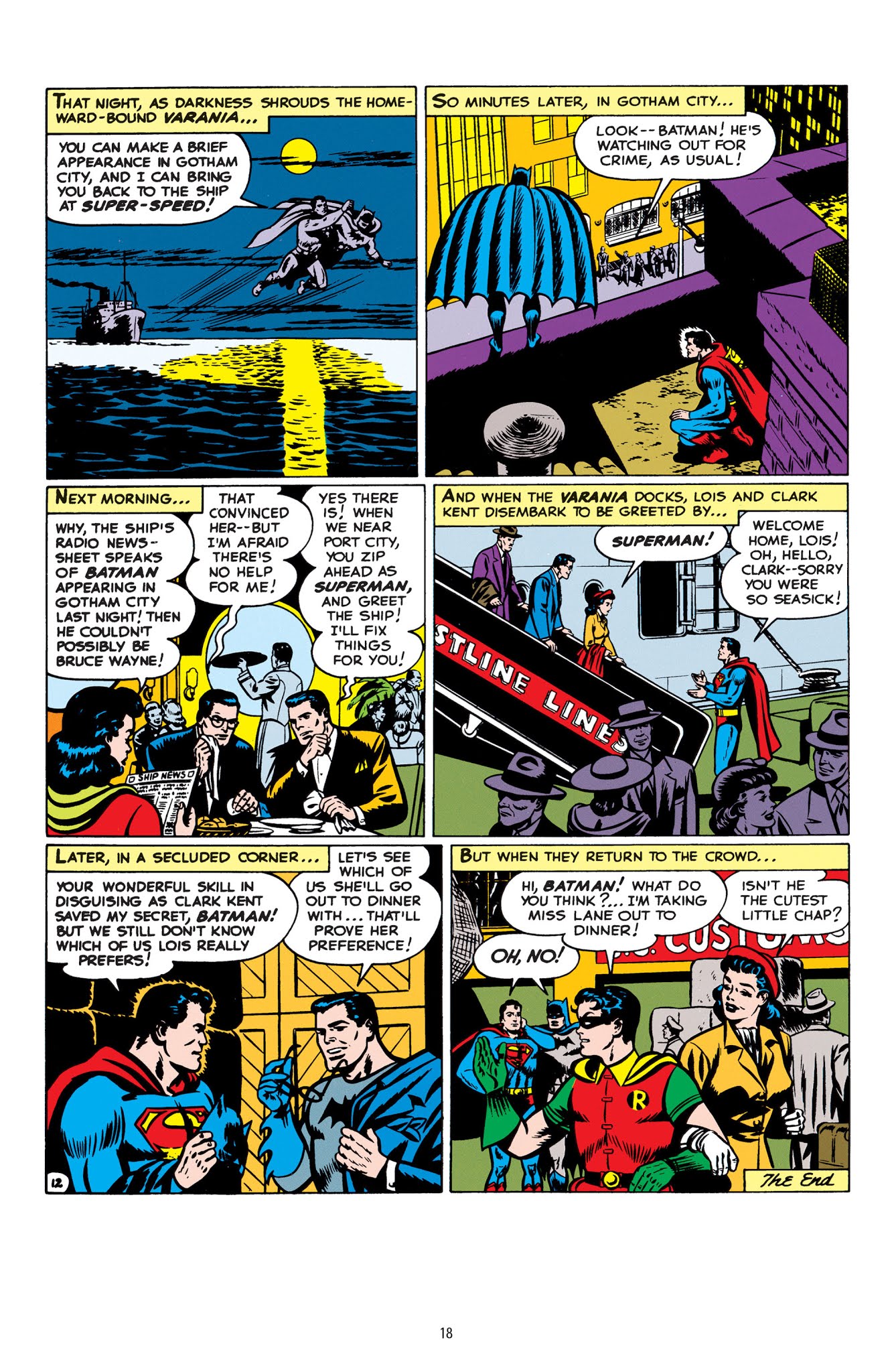 Read online Batman & Superman in World's Finest Comics: The Silver Age comic -  Issue # TPB 1 (Part 1) - 19