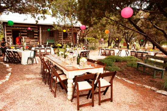 decoración para bodas