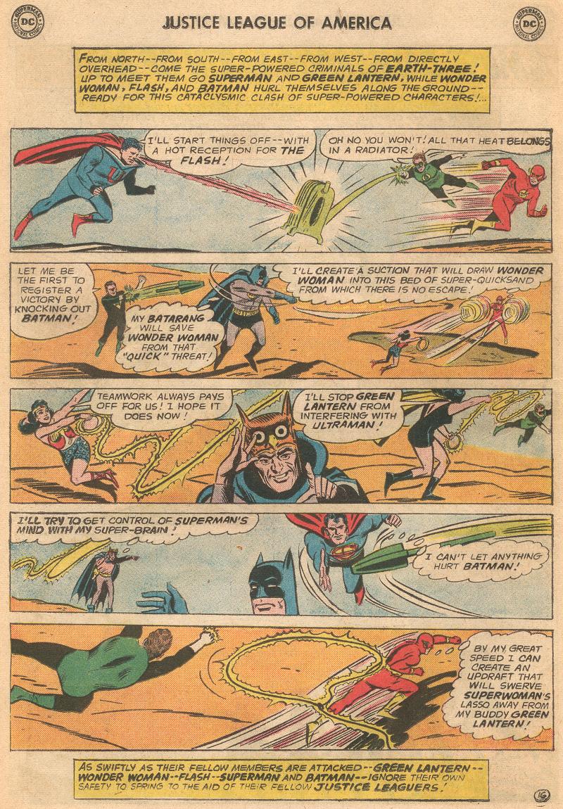 Justice League of America (1960) 30 Page 17