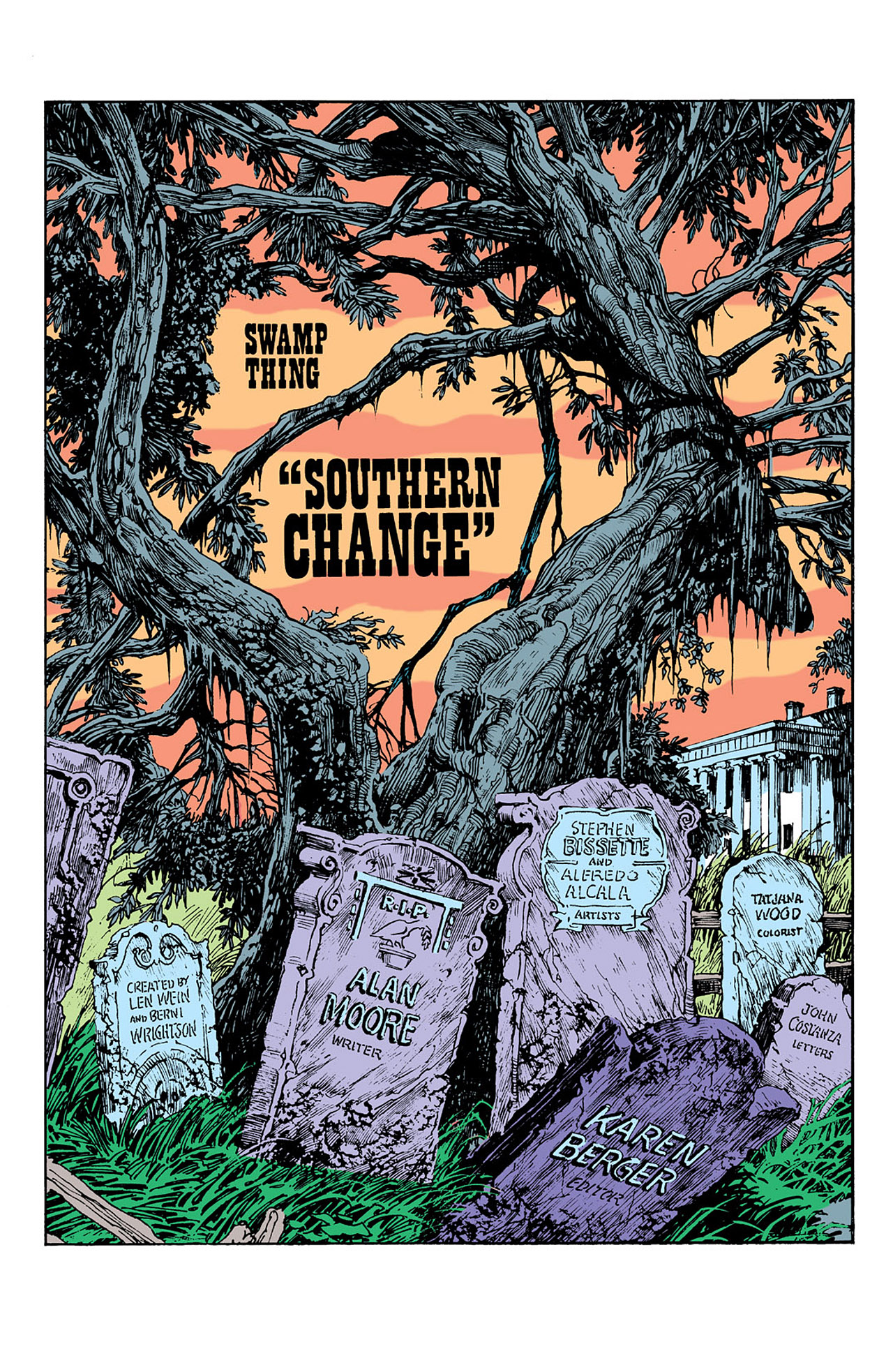 Swamp Thing (1982) Issue #41 #49 - English 4 Swamp Thing (1982) Issue #41 #49 - English 4
