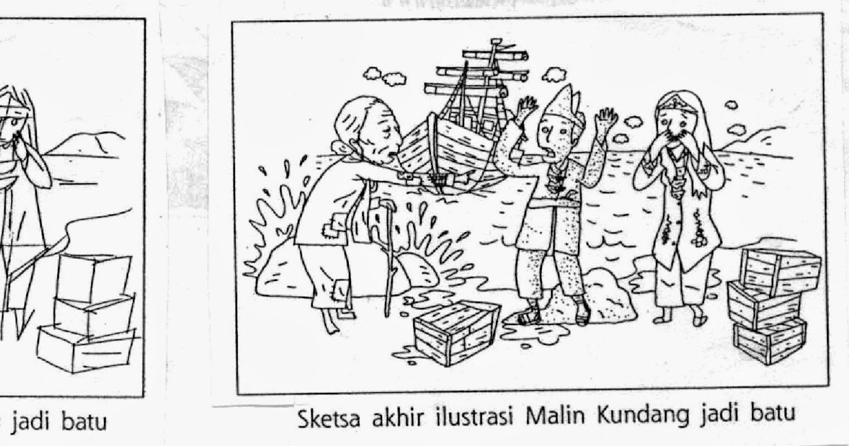 35+ Terbaik Untuk Cerita Rakyat Maling Kundang Singkat