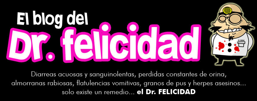 El blog del Dr. Felicidad