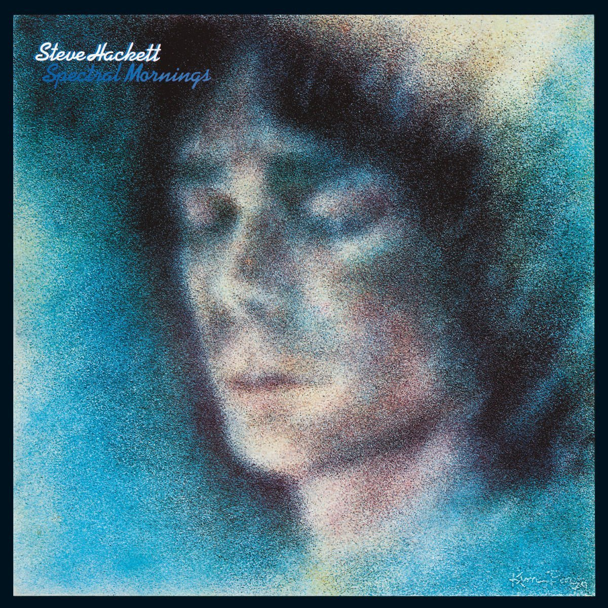 Music From The Other Side of the Room Steve Hackett Spectral