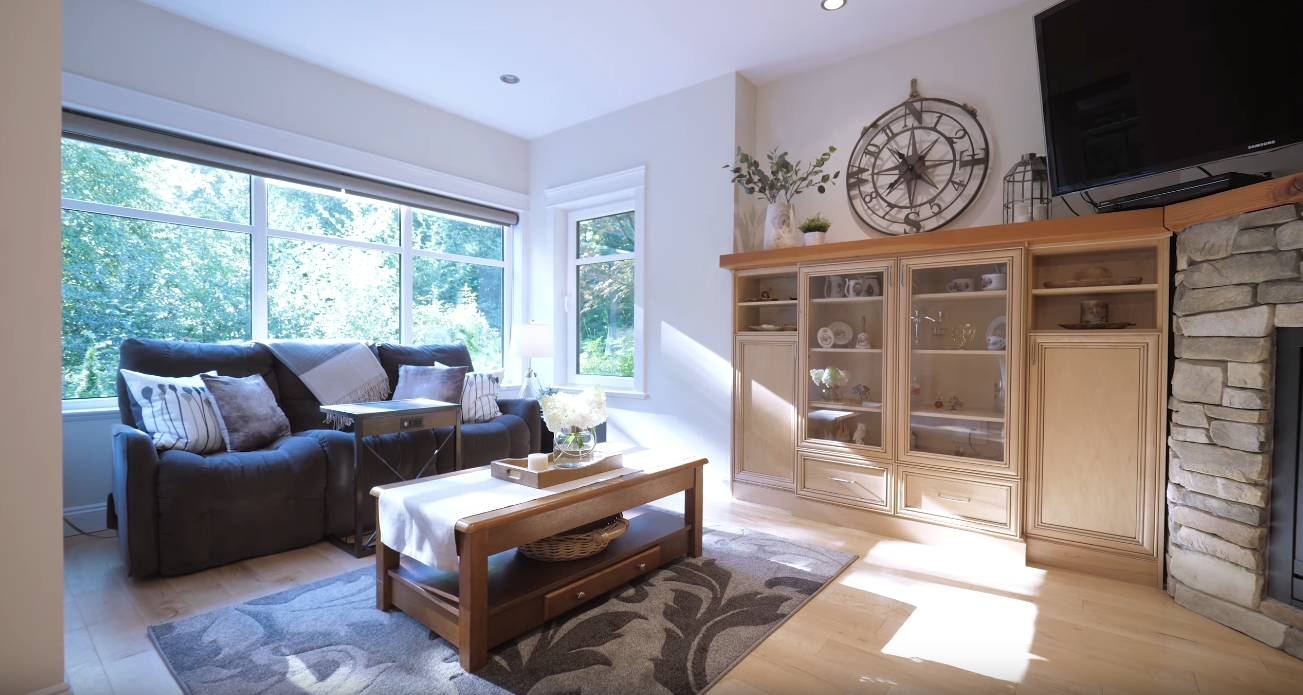 38 Photos vs. 2160 Summerwood Ln, Anmore, BC vs. Home Interior Design Tour