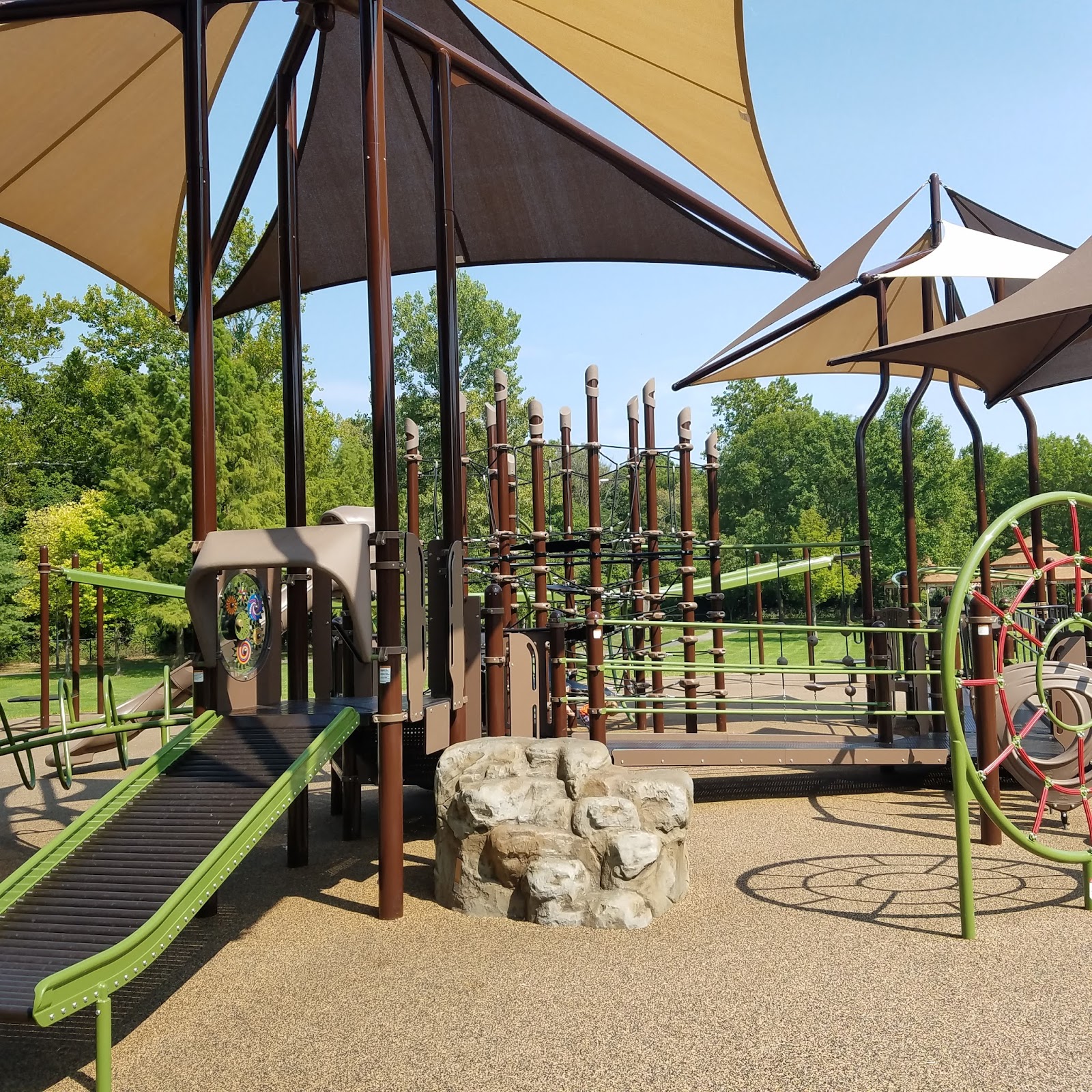 Play St. Louis Vago Park, Maryland Heights