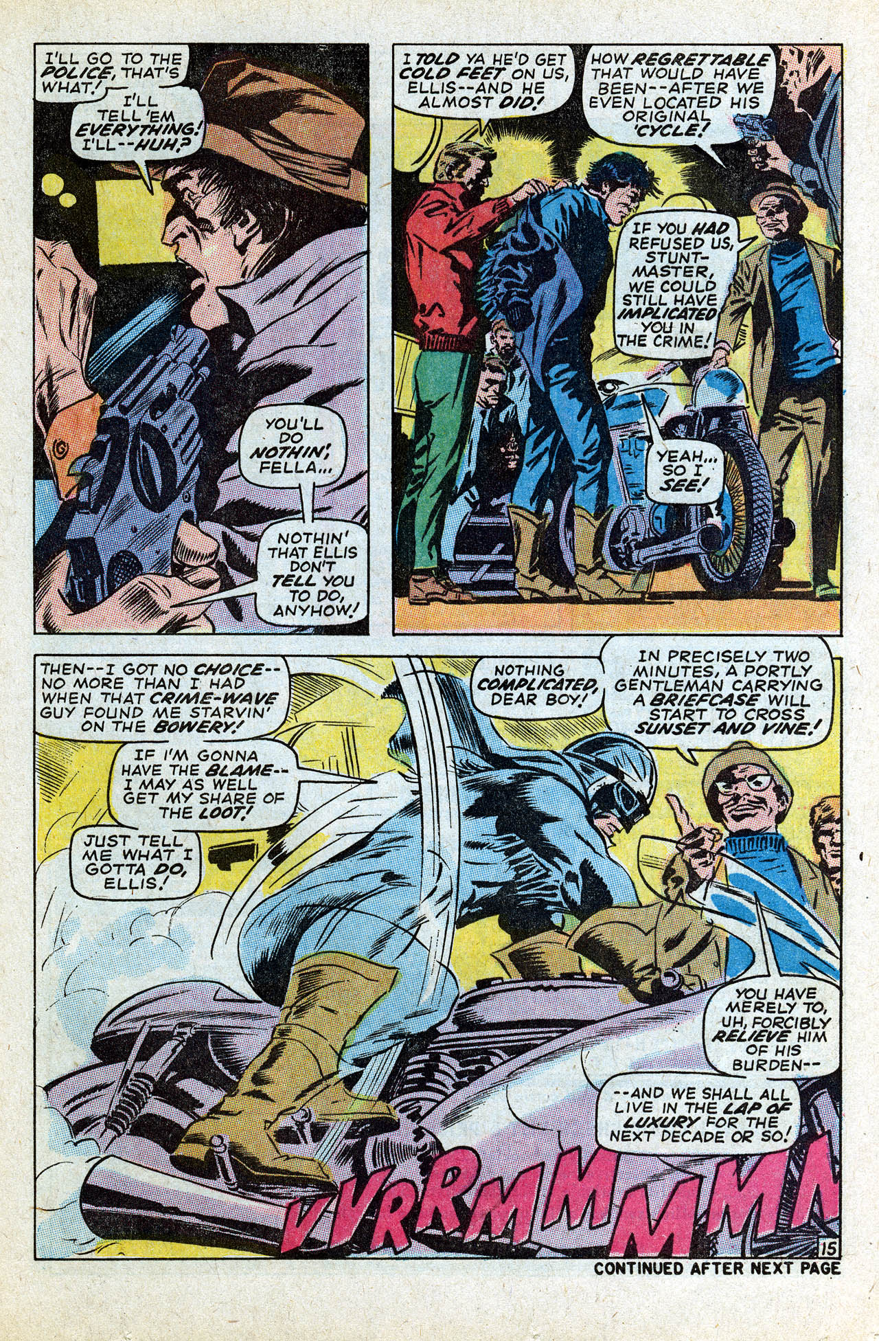 Read online Daredevil (1964) comic -  Issue #64 - 21