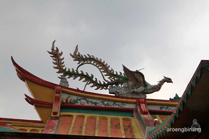 kelenteng boen san bio tangerang