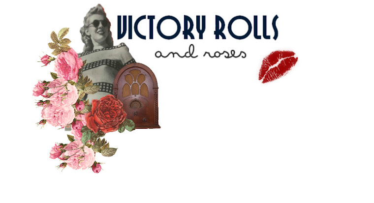 Victory Rolls and Roses