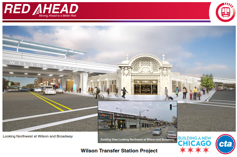 Uptown Update New Wilson Station Renderings Available Online; Meeting Set For Next Week