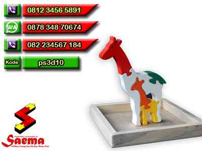WA 0878 348 70674, Grosir Mainan Kayu Di Bandung, Mainan Kayu Huruf