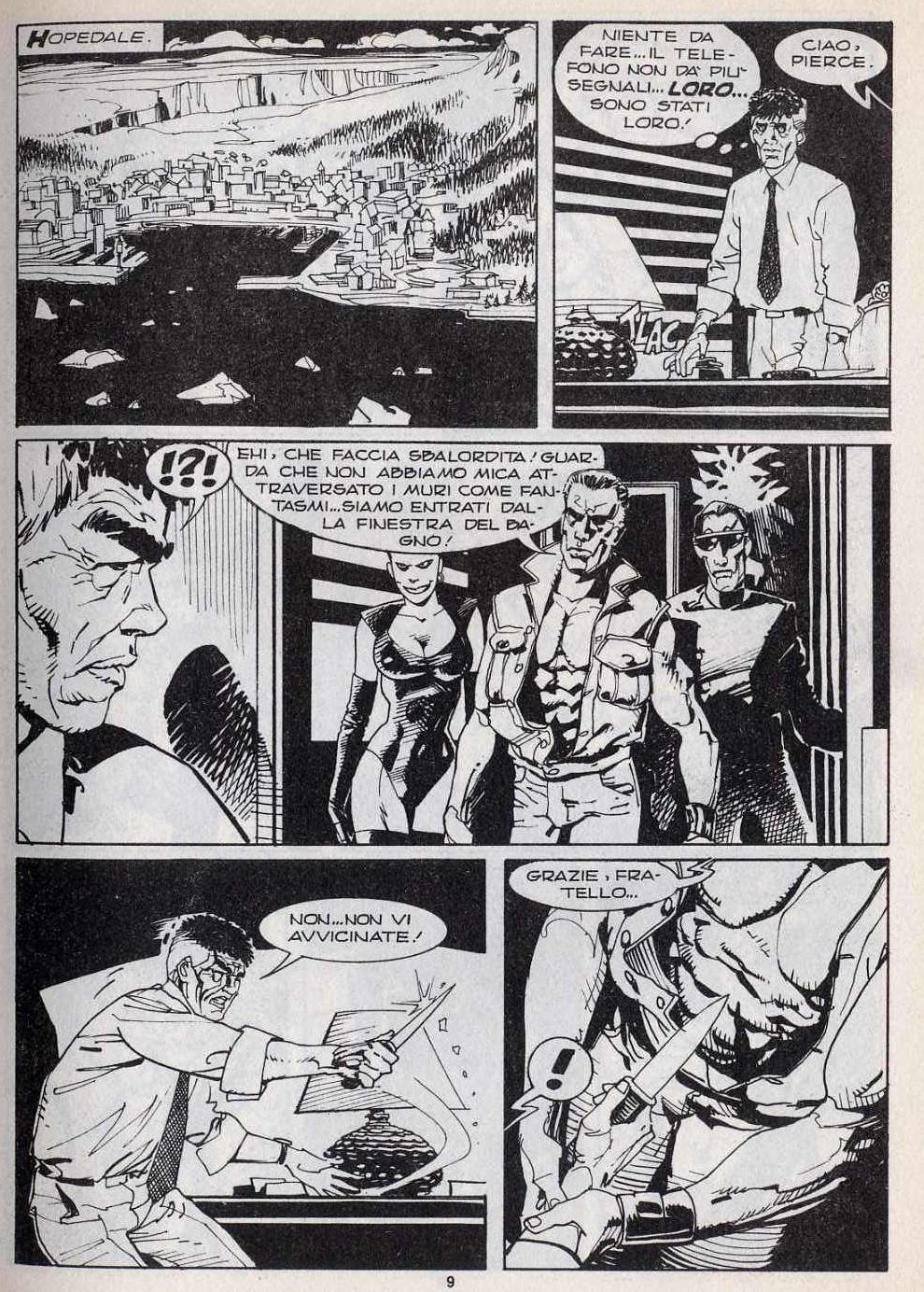 Dylan Dog (1986) issue 90 - Page 6