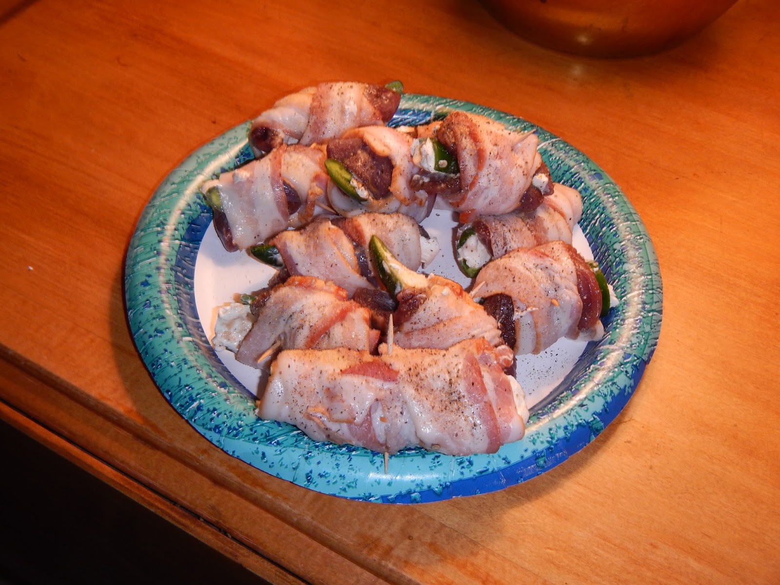 D&H Jalapeno Dove Poppers