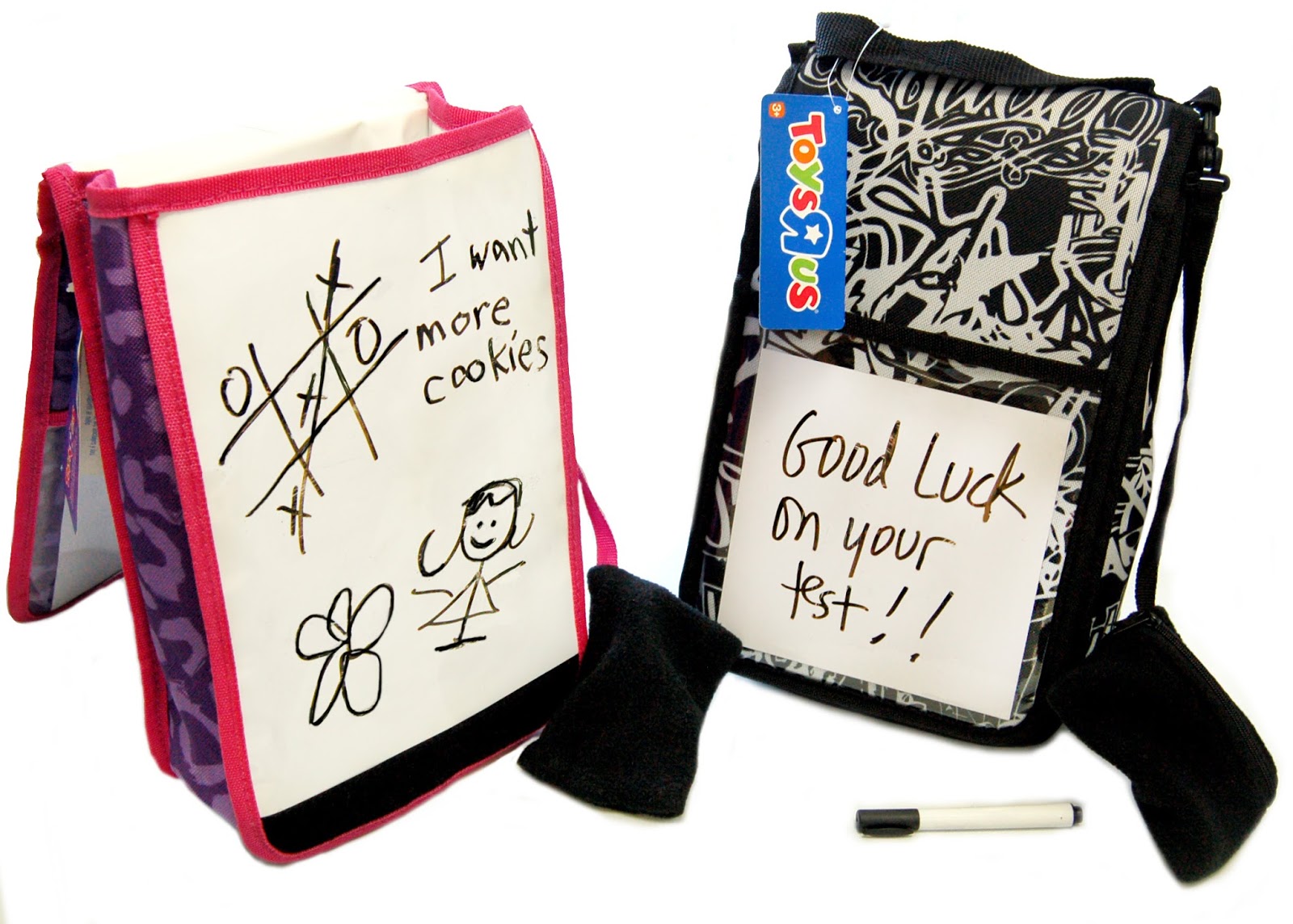 FACCI DESIGNS Toys R Us Lunch Bag designed by Linda Facci