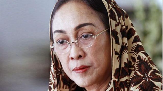 Sukmawati Soekarnopoetri Sukmawati Soekarnopoetri