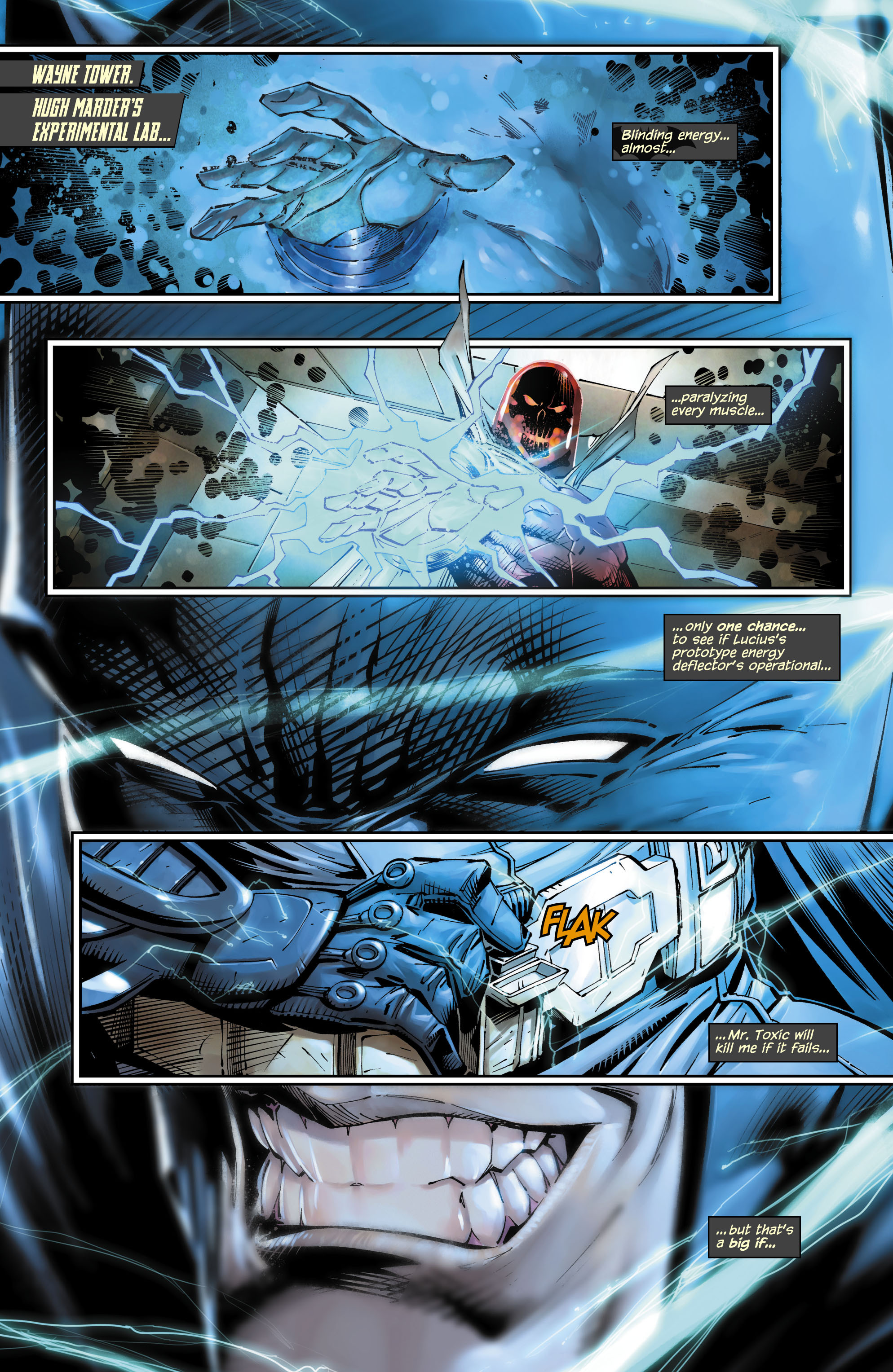 Read online Detective Comics (2011) comic -  Issue #11 - 2