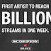 อัลบั้ม Scorpion ของ Drake สร้างสถิติยอด Streaming 1 พันล้านครั้งใน 1 สัปดาห์