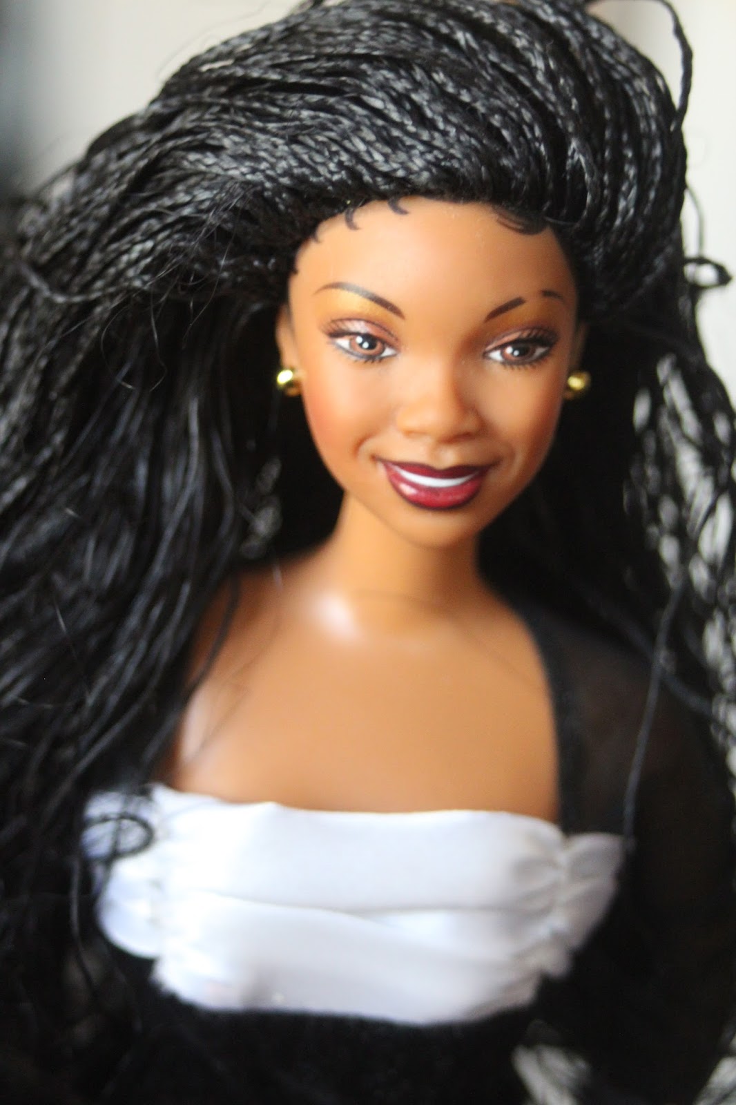 OF THE DOLLS DollADay 2017 186Singing Holiday Brandy