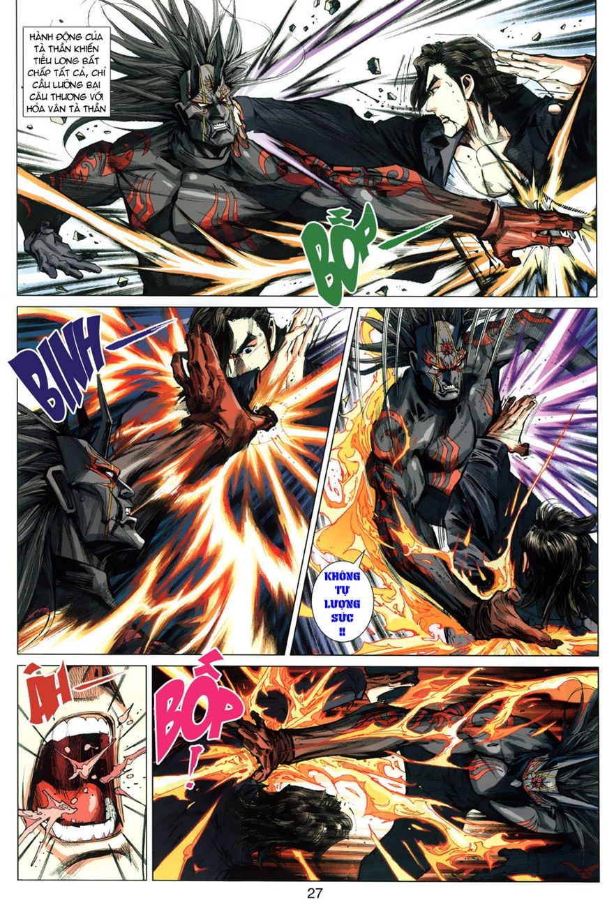 Vương Tiểu Long chap 16