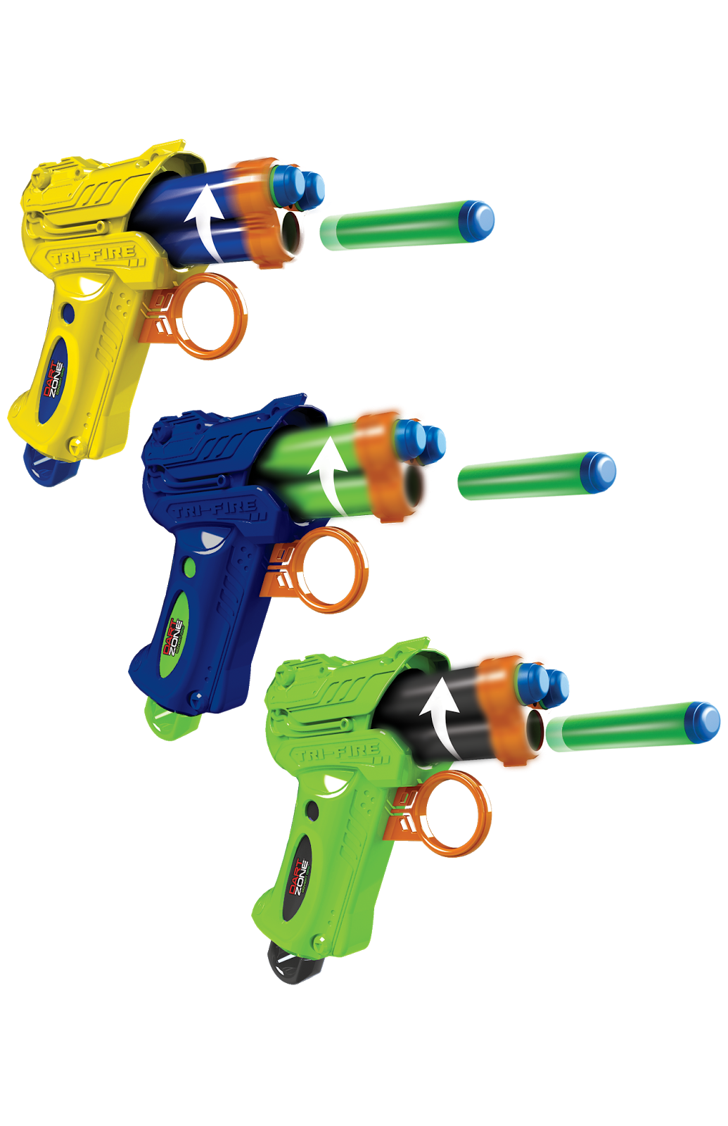 Bay Area Nerf Dart Zone 2016 Products & Nerf Compatible Darts