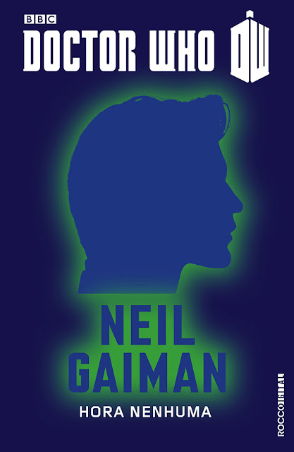 Doctor Who Hora Nenhuma Neil Gaiman
