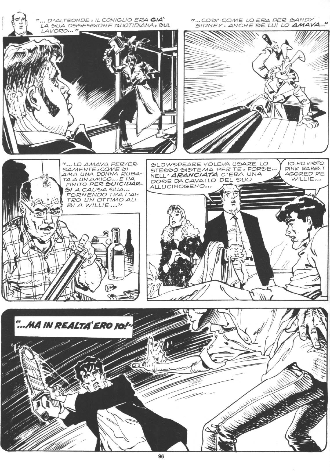 Dylan Dog (1986) issue 24 - Page 93