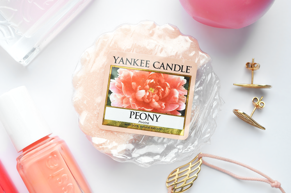 Keep calm and be beautiful Jak pachnie... piwonia? (Peony Yankee