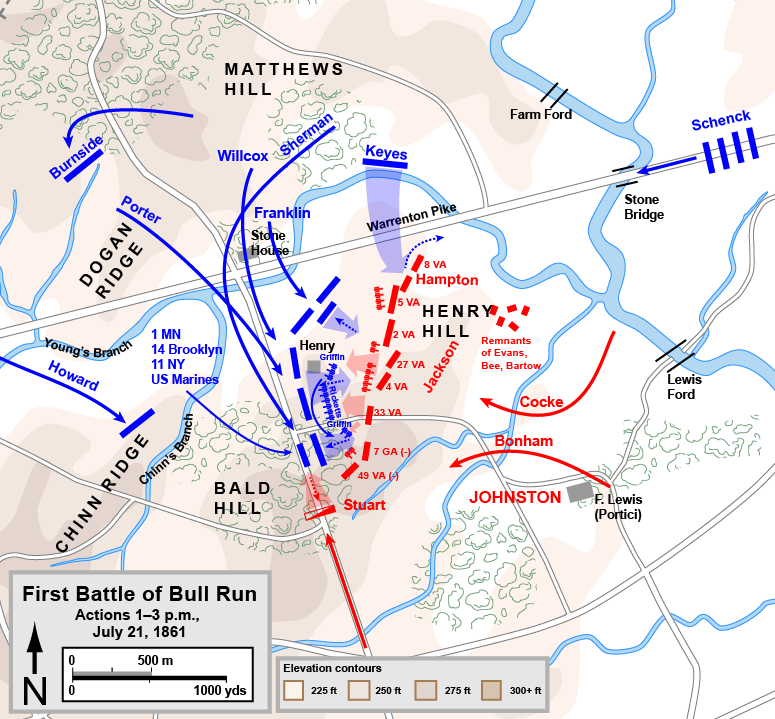 Battles - Civil Truths