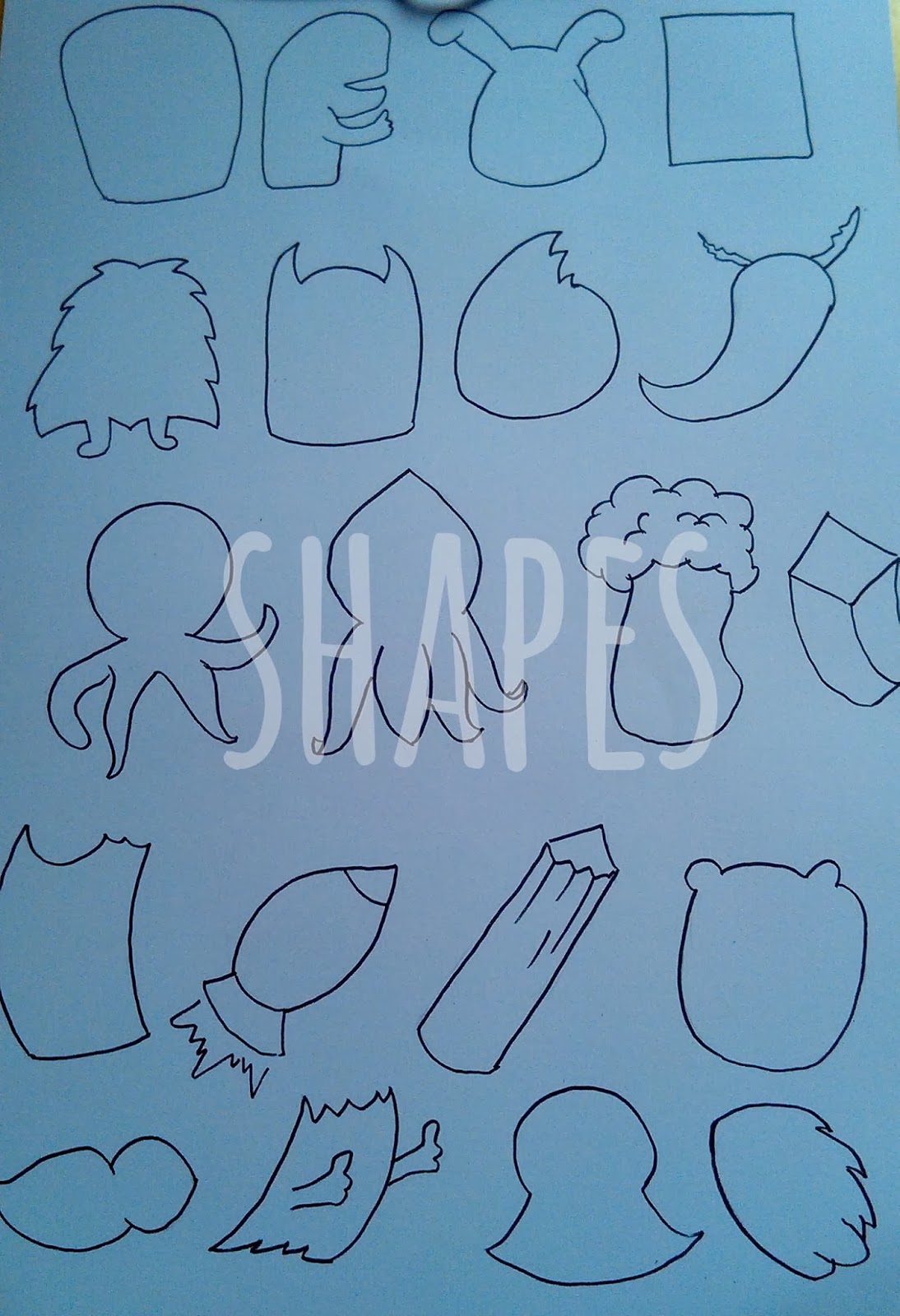 Cara Membuat Doodle Bagi Pemula Cara Membuat Doodle Bagi Pemula