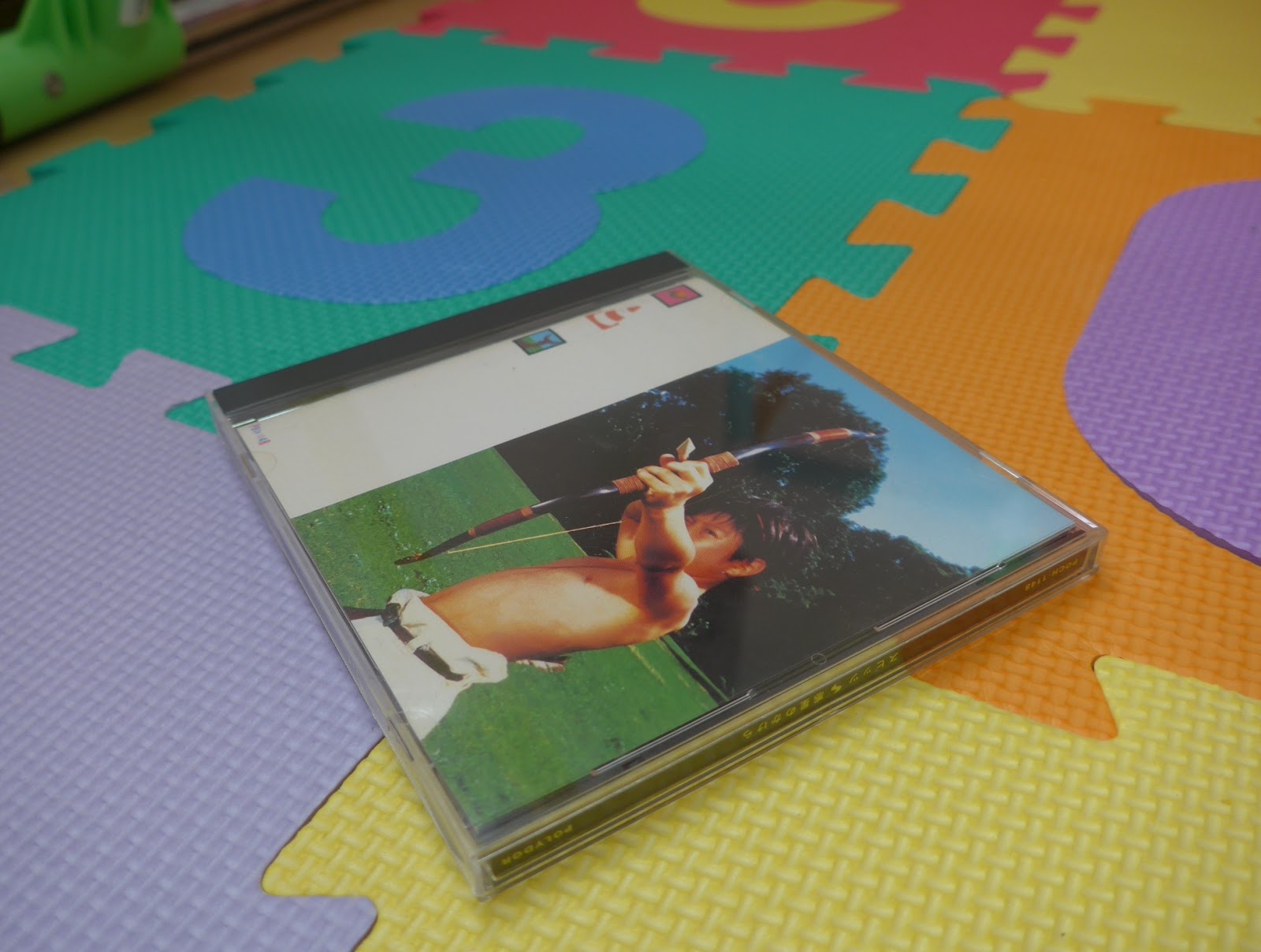 スピッツ アパート 感想