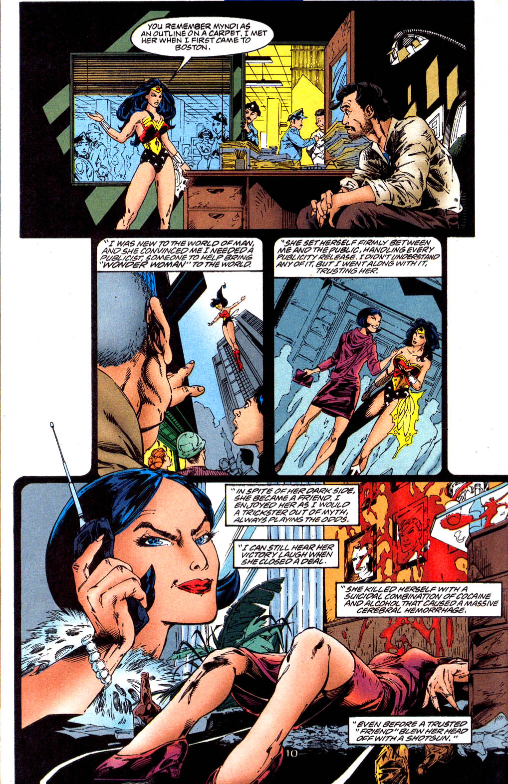 Wonder Woman (1987) Annual_7 Page 10