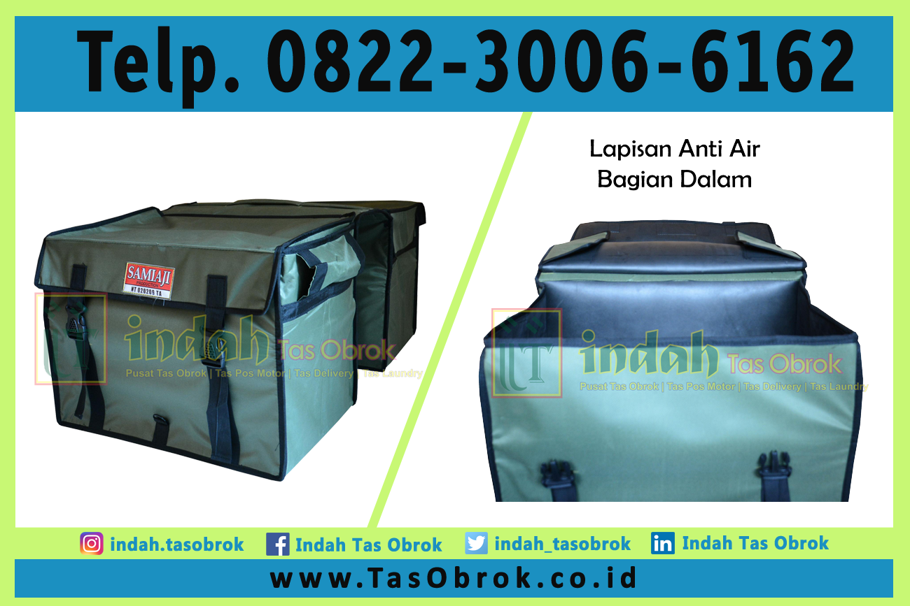 0822 3006 6162 Jual Tas Delivery Makanan Buleleng Jual Tas