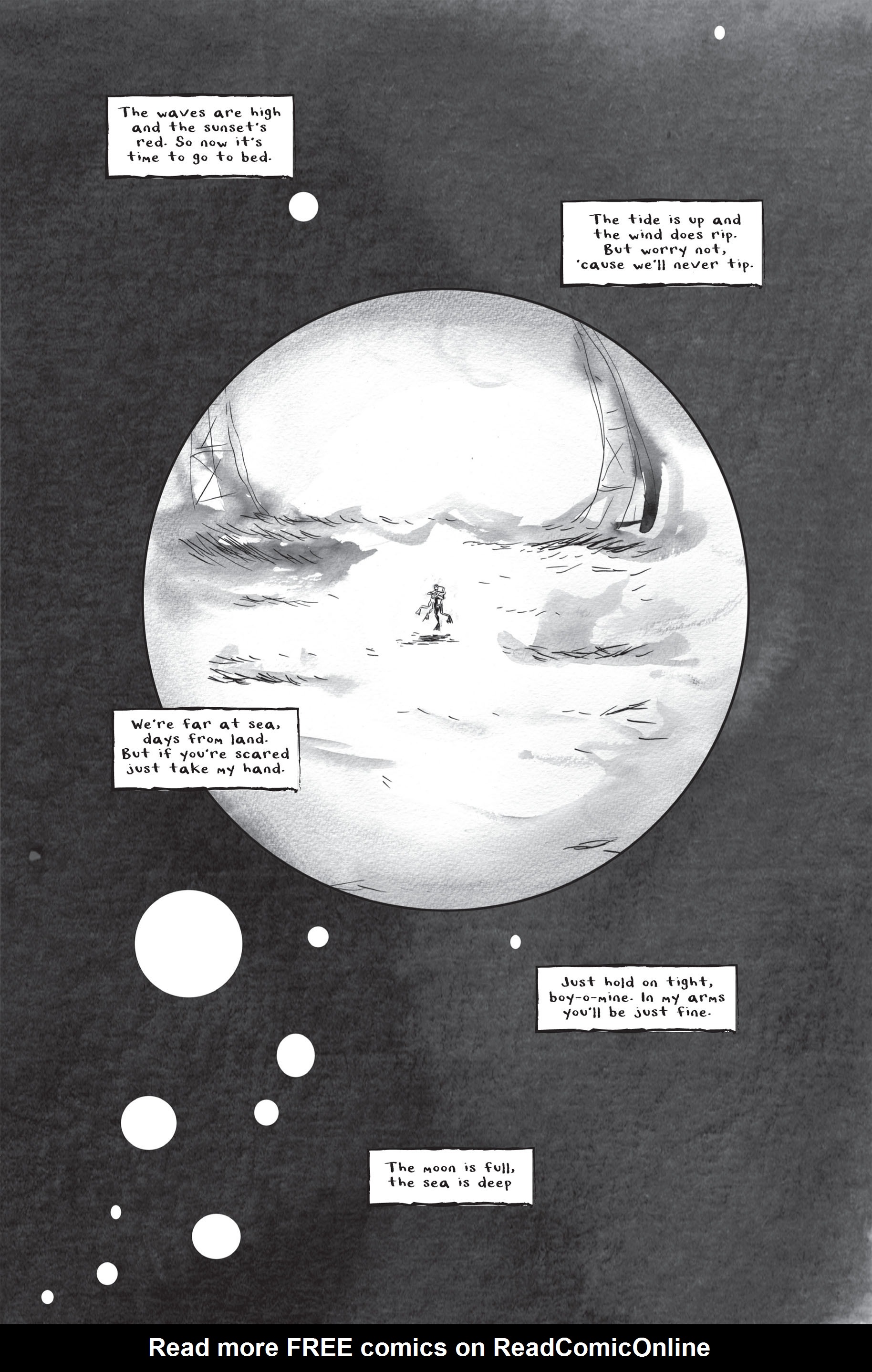 Read online The Underwater Welder comic -  Issue # Full - 200