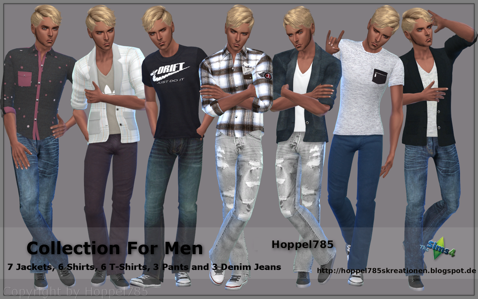 sims 4 male clothing download