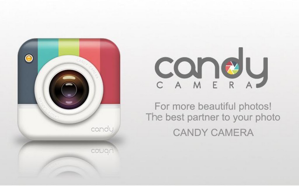 Descargar Candy Camera Selfie Selfies para [Android] Descargar Full