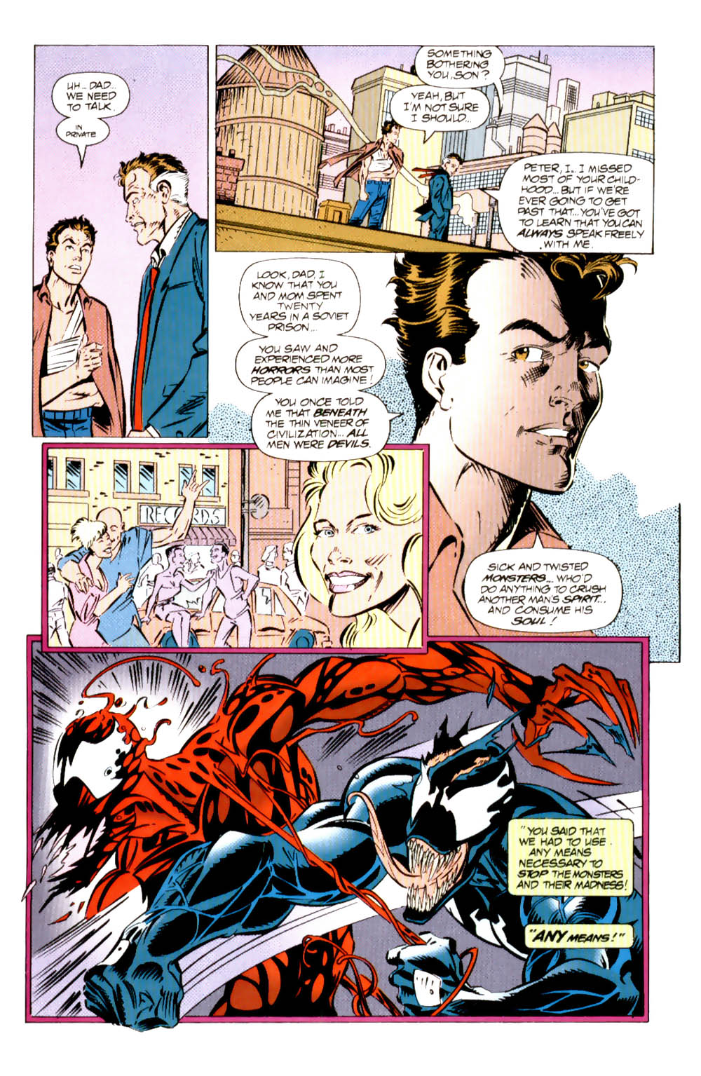 Read online Spider-Man Unlimited (1993) comic -  Issue #2 - 12