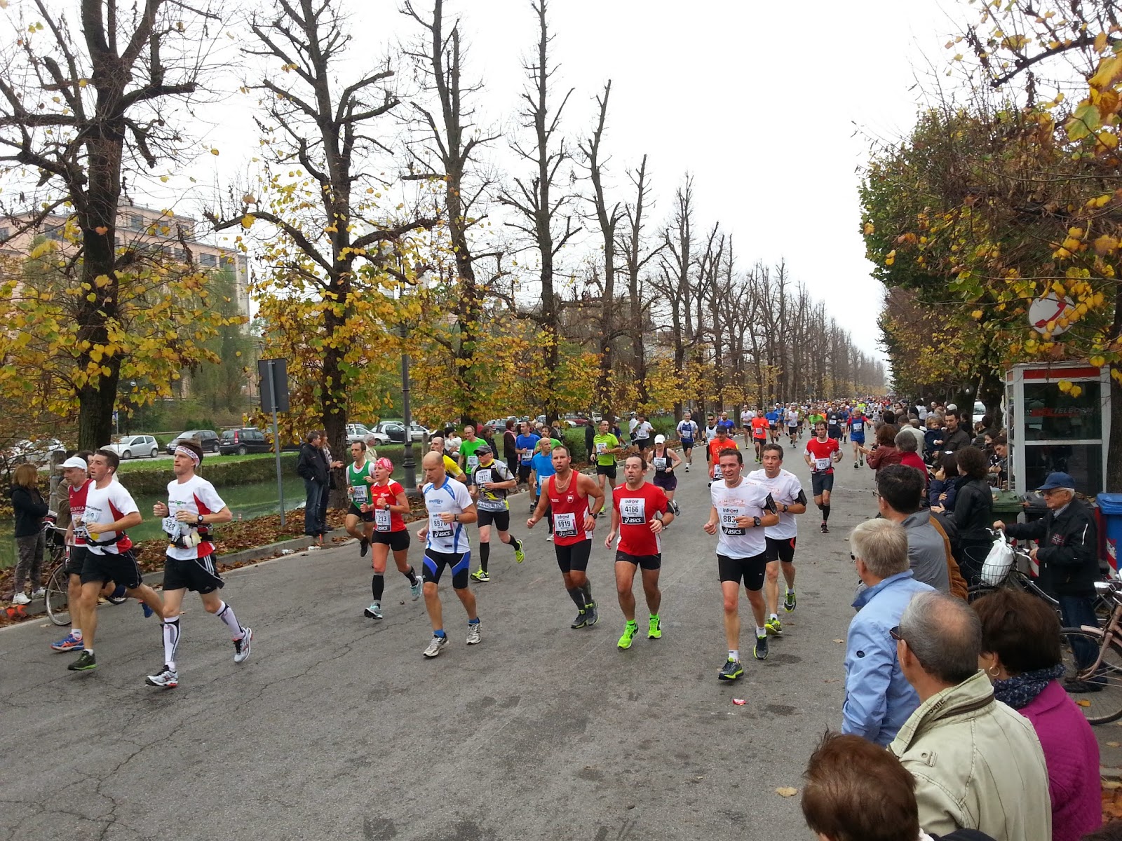 venice marathon italy