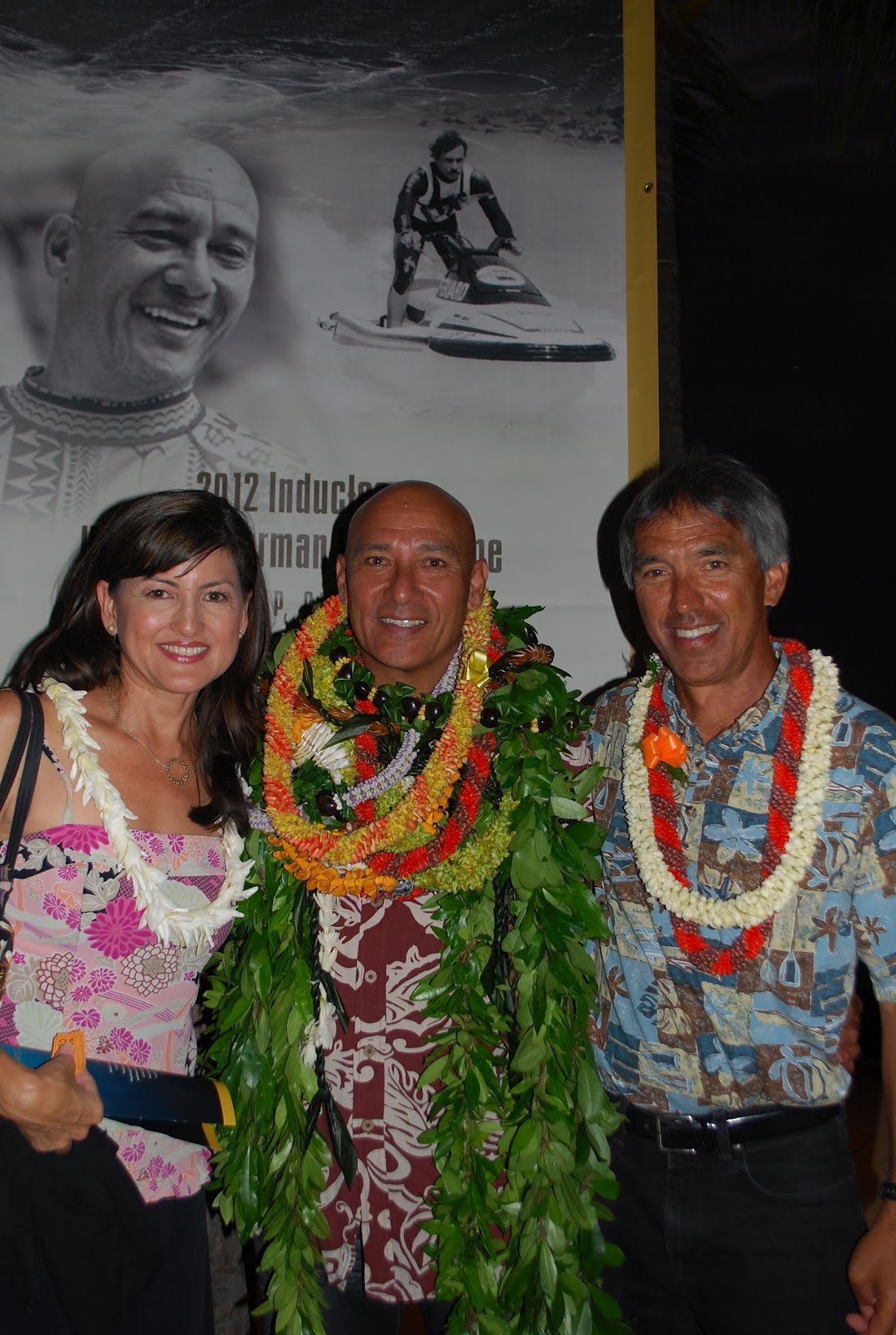 Archie Kalepa Inducted into the Waterman Hall of Fame OluKai