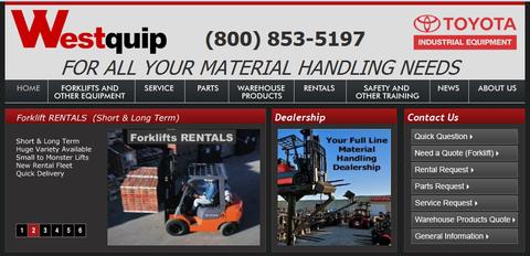 Used Toyota Forklifts in Illinois