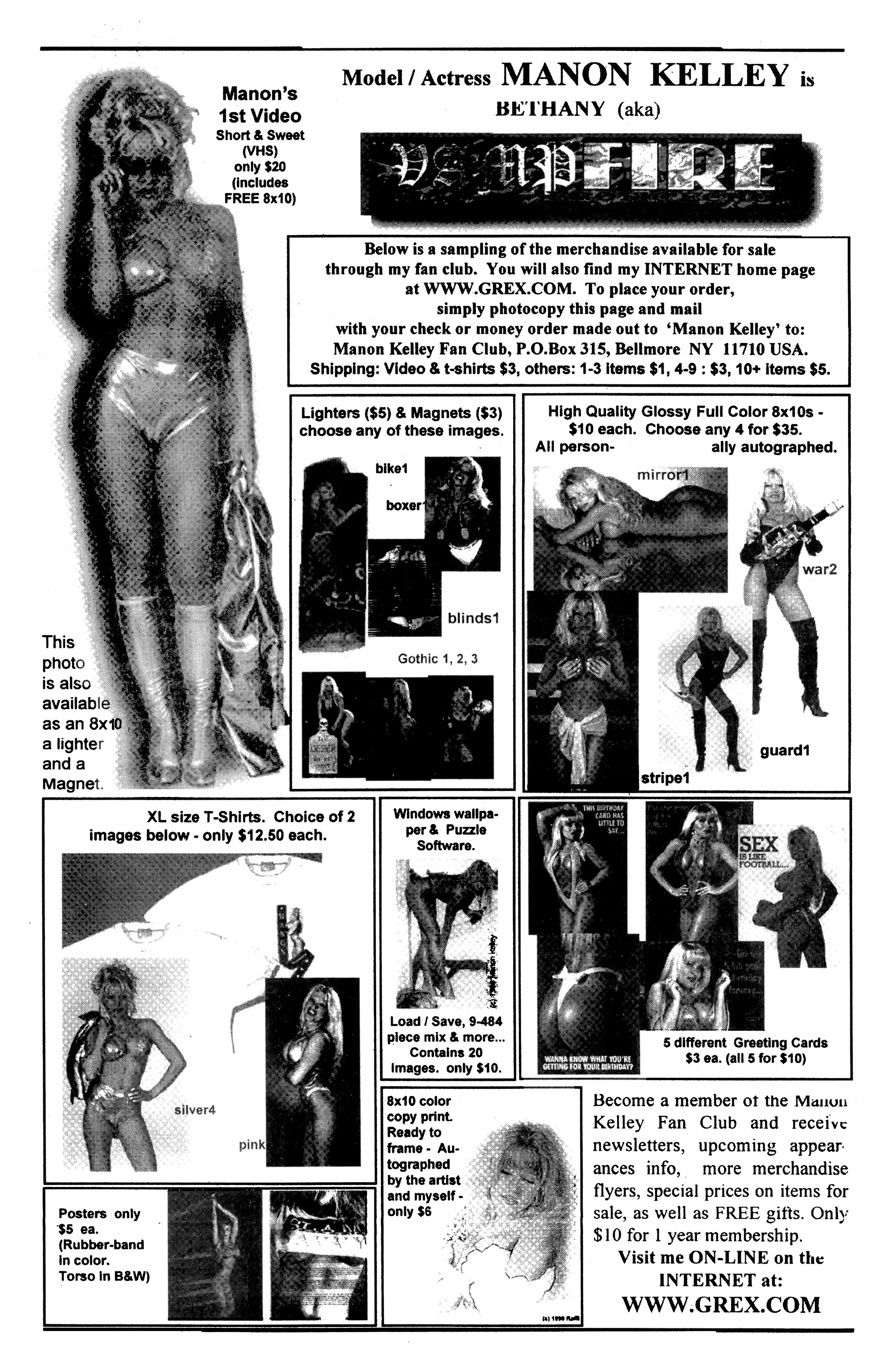 Read online Bethany the Vampfire comic -  Issue #0 - 28