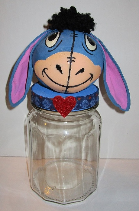 Critter Jar