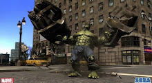 The Incredible Hulk pc español