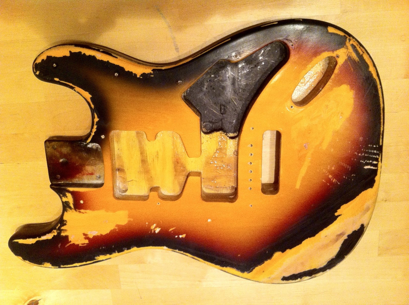 South Shields Guitar Lessons Guitar Stratocaster Project How To