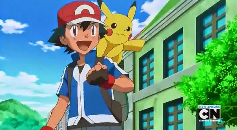 Ver Pokemon XY Temporada 17 - La Temporada Pokémon: XY - Capítulo 5